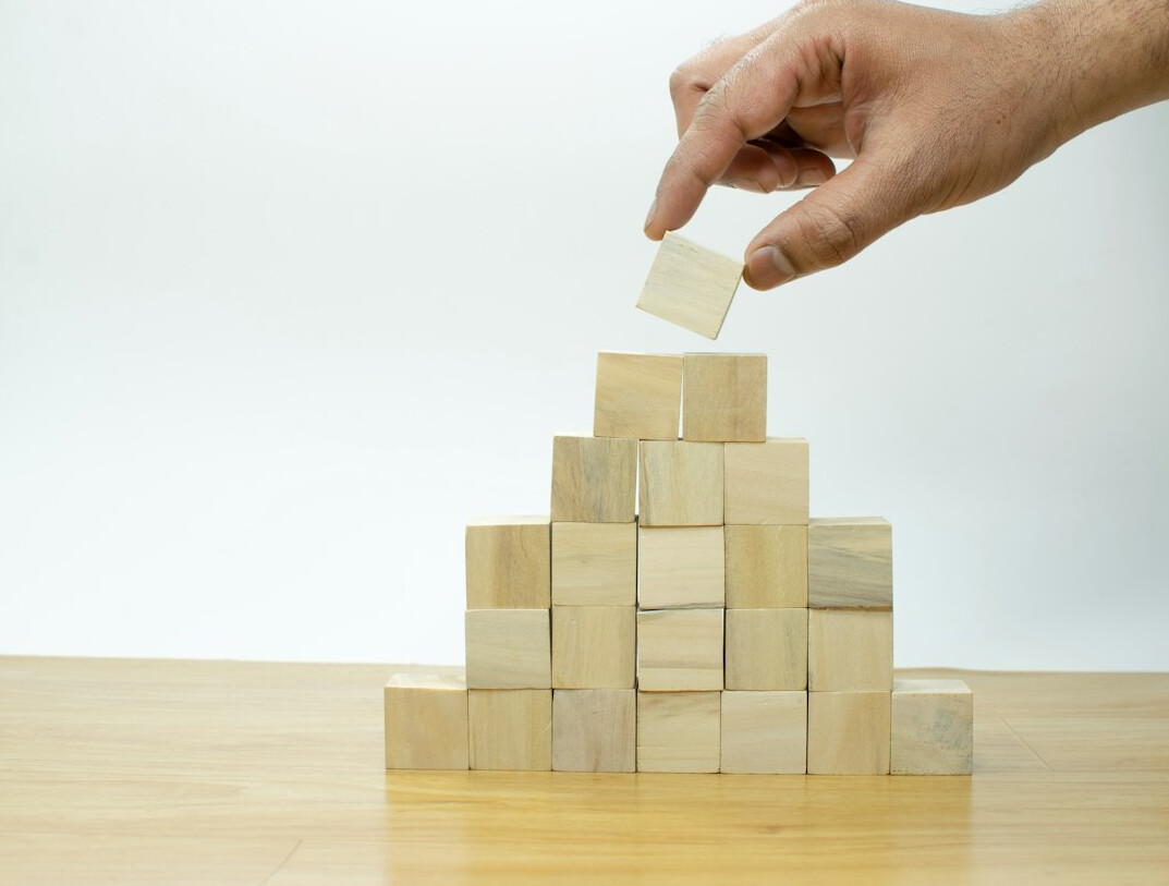 business growth chart